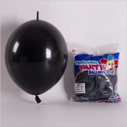Large 12-inch Tail Balloon Anniversary Wedding Birthday Decoration Supplies Bar KTV Boys and Girls 10PCS