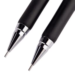 10 Pcs Student mechanical pencil press type 0.5/0.7mm write comics hand-painted with eraser drawing art painting HB pencil