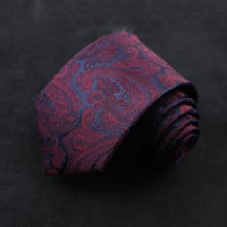 New Men's Ties Solid Color 7cm Jacquard Luxury Necktie Accessories Simplicity For Daily Wear Cravat Wedding Party Gift For Man