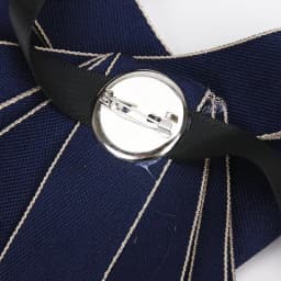 Gorgeous Bow Tie Vintage Luxury Lady Head Diamond Pearl Ribbon Tassel Brooch Chic Girls Elegant Costume Jewelry Collar Pin