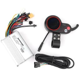 Display 6 Pin Instrument Throttle Cable For Kugoo M4 Electric Scooter Skateboard Dashboard Display Connecting Parts