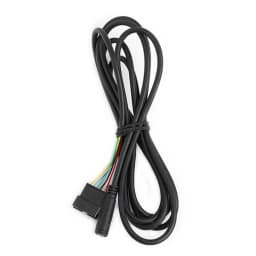 Display 6 Pin Instrument Throttle Cable For Kugoo M4 Electric Scooter Skateboard Dashboard Display Connecting Parts