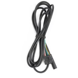 Display 6 Pin Instrument Throttle Cable For Kugoo M4 Electric Scooter Skateboard Dashboard Display Connecting Parts