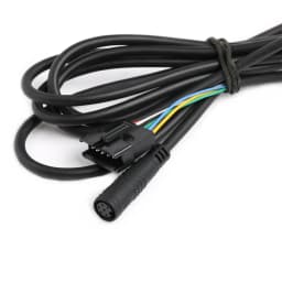 Display 6 Pin Instrument Throttle Cable For Kugoo M4 Electric Scooter Skateboard Dashboard Display Connecting Parts