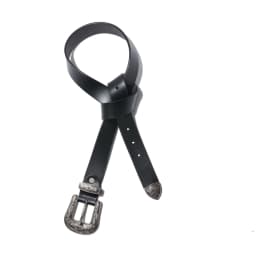 New Women Leather Western Cowgirl Waist Belt Metal Buckle Waistband New Hot Belts for Women Luxury Designer Brand Belts 2.8cm