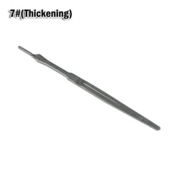 Steel Scalpel Handle Utility Blade Handle Carving Replacement 3# 4# 7# PCB Repair Animal Surgical Knife Carving DIY Hand Tools
