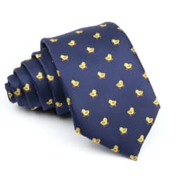 2022 Design Men's Tie Print Banana Polar Bear Ties Wed Luxury Neckties Accessories Daily Wear Cravat Party Original Gift For Man