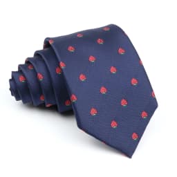 2022 Design Men's Tie Print Banana Polar Bear Ties Wed Luxury Neckties Accessories Daily Wear Cravat Party Original Gift For Man
