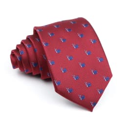 2022 Design Men's Tie Print Banana Polar Bear Ties Wed Luxury Neckties Accessories Daily Wear Cravat Party Original Gift For Man