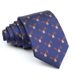 2022 Design Men's Tie Print Banana Polar Bear Ties Wed Luxury Neckties Accessories Daily Wear Cravat Party Original Gift For Man