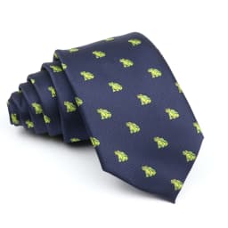 2022 Design Men's Tie Print Banana Polar Bear Ties Wed Luxury Neckties Accessories Daily Wear Cravat Party Original Gift For Man