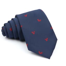 2022 Design Men's Tie Print Banana Polar Bear Ties Wed Luxury Neckties Accessories Daily Wear Cravat Party Original Gift For Man