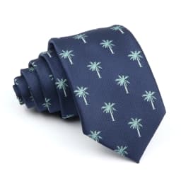 2022 Design Men's Tie Print Banana Polar Bear Ties Wed Luxury Neckties Accessories Daily Wear Cravat Party Original Gift For Man