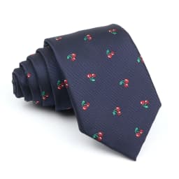 2022 Design Men's Tie Print Banana Polar Bear Ties Wed Luxury Neckties Accessories Daily Wear Cravat Party Original Gift For Man