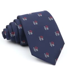 2022 Design Men's Tie Print Banana Polar Bear Ties Wed Luxury Neckties Accessories Daily Wear Cravat Party Original Gift For Man