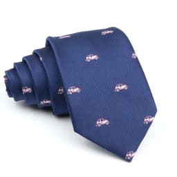 2022 Design Men's Tie Print Banana Polar Bear Ties Wed Luxury Neckties Accessories Daily Wear Cravat Party Original Gift For Man