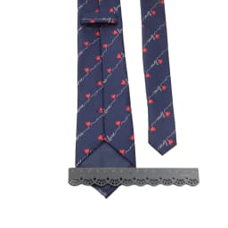 2022 Design Men's Tie Print Banana Polar Bear Ties Wed Luxury Neckties Accessories Daily Wear Cravat Party Original Gift For Man