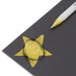 3 Pcs Creative White Ink Gel Pen Highlight Marker Pen 0.8mm Fine Tip for Student Stationery Drawing Art Writing School Supplies