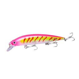 1Pcs Lifelike Wobbler Fishing Lure 3D Eyes 14cm/18.5g Minnow Artificial Hard Bait Fishing Tackle Floating Lure with 6# Hooks