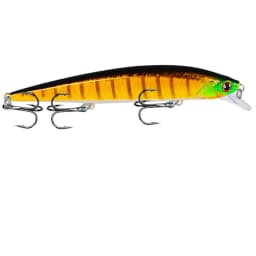 1Pcs Lifelike Wobbler Fishing Lure 3D Eyes 14cm/18.5g Minnow Artificial Hard Bait Fishing Tackle Floating Lure with 6# Hooks