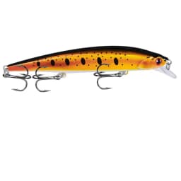 1Pcs Lifelike Wobbler Fishing Lure 3D Eyes 14cm/18.5g Minnow Artificial Hard Bait Fishing Tackle Floating Lure with 6# Hooks