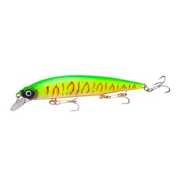 1Pcs Lifelike Wobbler Fishing Lure 3D Eyes 14cm/18.5g Minnow Artificial Hard Bait Fishing Tackle Floating Lure with 6# Hooks