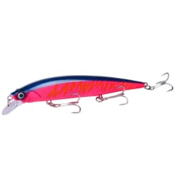 1Pcs Lifelike Wobbler Fishing Lure 3D Eyes 14cm/18.5g Minnow Artificial Hard Bait Fishing Tackle Floating Lure with 6# Hooks
