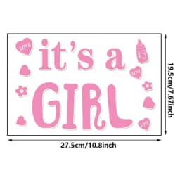 Transparent balloons stickers for birthday party decoration,large 21x29cm,36inch bubble balloons, balloons
