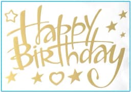 Transparent balloons stickers for birthday party decoration,large 21x29cm,36inch bubble balloons, balloons