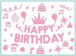 Transparent balloons stickers for birthday party decoration,large 21x29cm,36inch bubble balloons, balloons