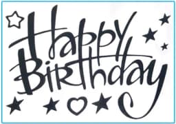 Transparent balloons stickers for birthday party decoration,large 21x29cm,36inch bubble balloons, balloons