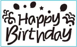 Transparent balloons stickers for birthday party decoration,large 21x29cm,36inch bubble balloons, balloons