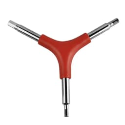 Y-Shaped Hex Wrench Bicycle 3 Way 4/5/6mm Spanner MTB Road Bike Key Tools Wrenches Repair