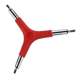 Y-Shaped Hex Wrench Bicycle 3 Way 4/5/6mm Spanner MTB Road Bike Key Tools Wrenches Repair