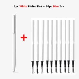YouPin PinLuo Metal Gel Pen Set Sign Pens Rollerball Pучка Caneta Gel 0.5MM PREMEC Switzerland Refill Business School Cool Pens