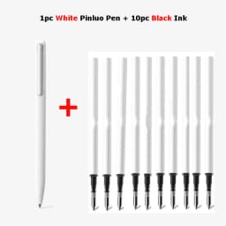 YouPin PinLuo Metal Gel Pen Set Sign Pens Rollerball Pучка Caneta Gel 0.5MM PREMEC Switzerland Refill Business School Cool Pens