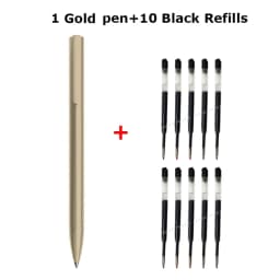 YouPin PinLuo Metal Gel Pen Set Sign Pens Rollerball Pучка Caneta Gel 0.5MM PREMEC Switzerland Refill Business School Cool Pens