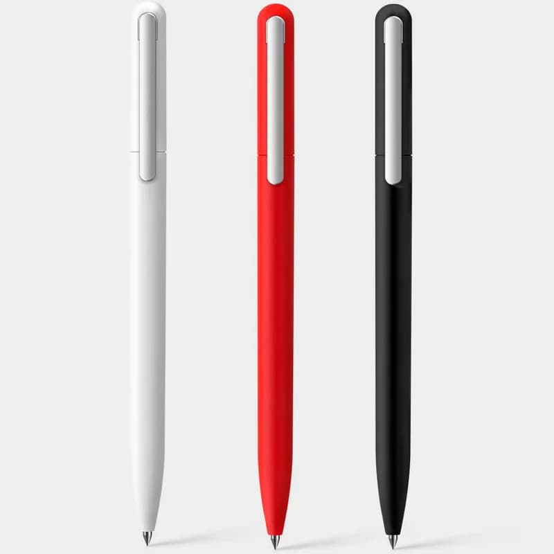 YouPin PinLuo Metal Gel Pen Set Sign Pens Rollerball Pучка Caneta Gel 0.5MM PREMEC Switzerland Refill Business School Cool Pens
