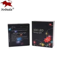 WS2812B USB LED String Christmas Lights For Bedroom RGB Led Light Bluetooth Music Full Color Addressable Individually 5V