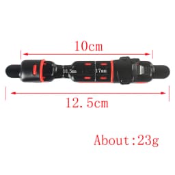Fishing Reel Seat Deck Rod Clip Holder Fishing Tool Stainless Steel Seat Fishing Rod Clip Wheel Reel Holder Fishing Tackle Pesca