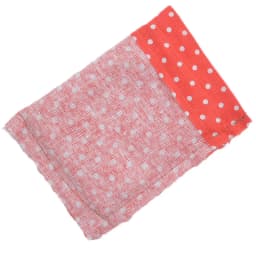 10pcs Dot Pattern Jute Bag Sack Cotton Bag Drawstring Christmas Gift Bags for Gift Packaging Bags Wedding Party Pouches 10x14cm