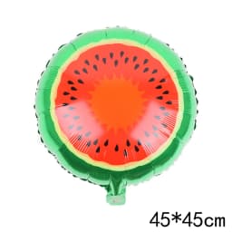 Large colorful Donut balloon Popcorn Toy Pineapple Aluminum Foil Balloons Birthday Party Decoration Baby Shower Christmas Globos