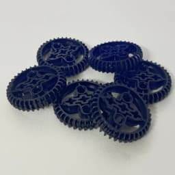 32498 Gear 36 Tooth Double Bevel Bricks Collections Bulk Modular GBC Toys For Technical MOC Set Building Blocks Compatible