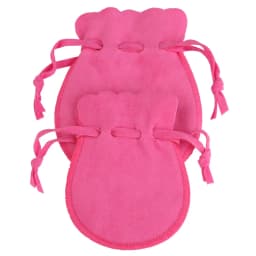 10pcs/lot Round Drawstring Velvet Gifts Bag Soft Jewelry Packaging Wedding/Christmas Candy Jewelry Pouches Wholesale
