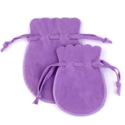10pcs/lot Round Drawstring Velvet Gifts Bag Soft Jewelry Packaging Wedding/Christmas Candy Jewelry Pouches Wholesale
