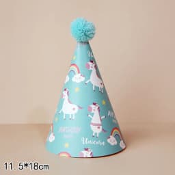 3 Pieces Happy Birthday Party Hats Polka Dot Dinosaurs DIY Cute Handmade Cap Crown Shower Baby Decoration Boy Girl Gifts Supplie