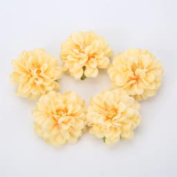10Pcs Silk Dahlia Flower Heads Artificial Flower For Home Decor Wall Flowers Wedding Party Wreath Dahlia DIY Crafts Fake Flowers