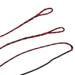 16 Strands Archery Bowstring Recurve Bow Longbow Replace Bowstring Fit 48''-70''Bow Hunting Bow Shooting Accessories