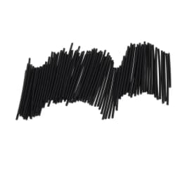 5pcs Guitar Side Dot Markers Rods Fretboard Position Marker Inlay Fingerboard Black/White 1.5mm 2.0mm 100mm Long Accessory