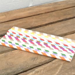 Lovely lridescent Straws carnaval Party Wedding Decoration Kids Birthday Baby Shower Christmas Frozen Supplies party